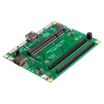 Raspberry Pi Compute Module 3 IO Development Board - 1