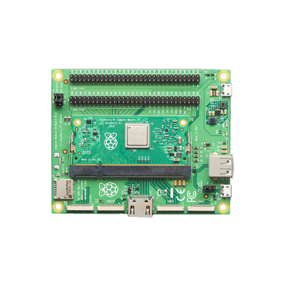 Raspberry Pi Compute Module 3 Development Kit - 2