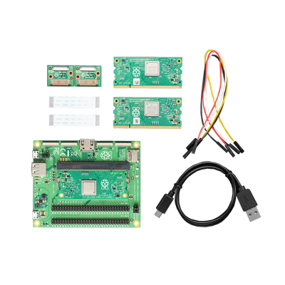 Raspberry Pi Compute Module 3 Development Kit - 4