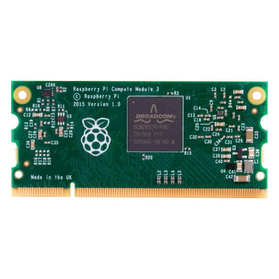 Raspberry Pi Compute Module 3 Lite- CM3L - 1