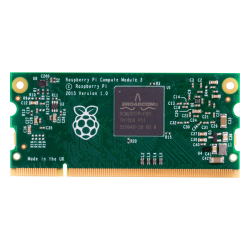 Raspberry Pi Compute Module 3 Lite- CM3L - Thumbnail