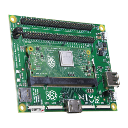 Raspberry Pi Compute Module 3 Plus 16GB - Thumbnail