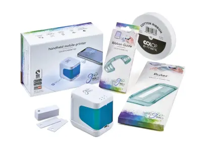 Colop e-mark GO Bundle Yazıcı - 1