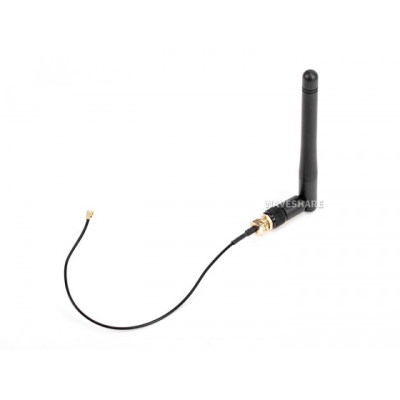 Compatible Antenna for Raspberry Pi Compute Module 4 CM4, 2.4G/5G WiFi - 2