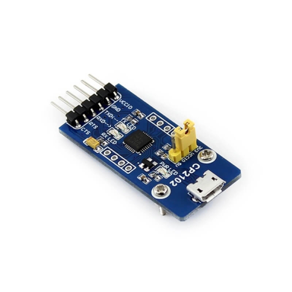 Waveshare - CP2102 USB UART Board (micro)