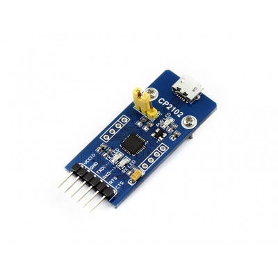 CP2102 USB UART Board (micro) - 2