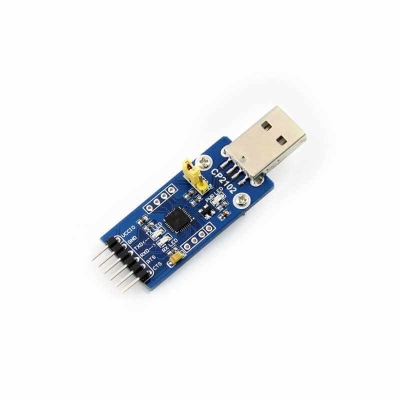 CP2102 USB UART Kartı (tip A) - 1