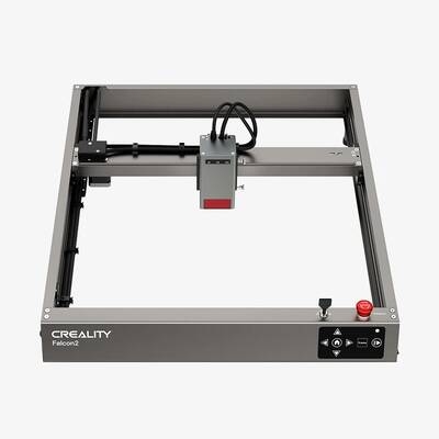 Creality CR-Laser Falcon 3D Laser Engraving Machine - 1