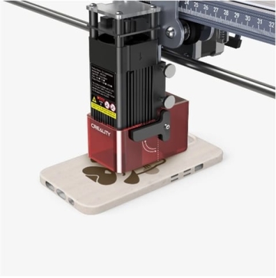 Creality CR-Laser Falcon 3D Lazer Oyma Makinesi - 3