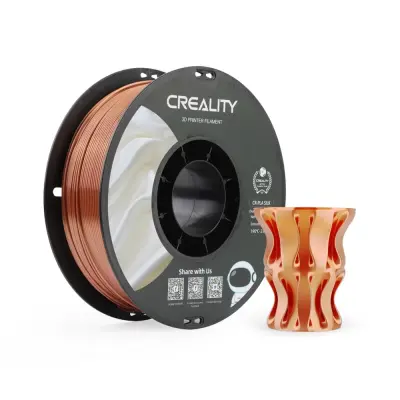 Creality CR PLA Silk Filament 1.75mm 1KG - 7