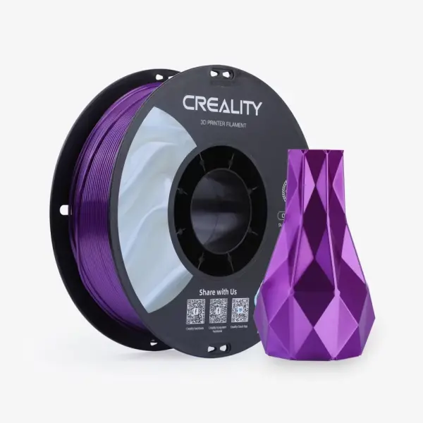 Creality CR PLA Silk Filament 1.75mm 1KG Mor