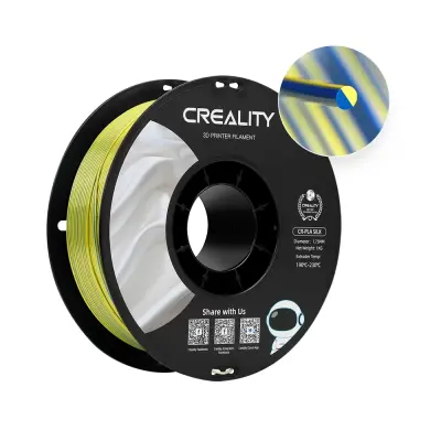 Creality CR PLA Silk Filament 1.75mm 1KG - 11