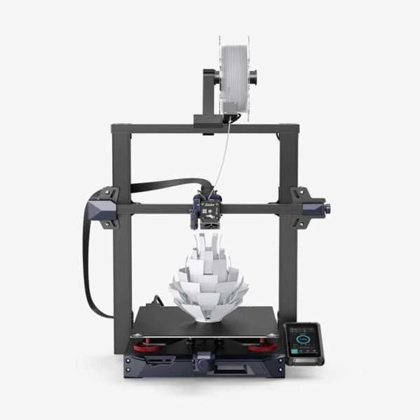 Creality Ender-3 S1 Plus 3D Yazıcı - Thumbnail