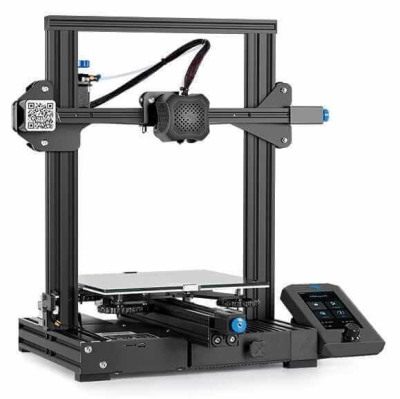 Creality Ender-3 V2 3D Printer - 1