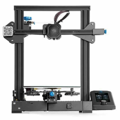 Creality Ender-3 V2 3D Printer - 2