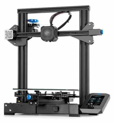 Creality Ender-3 V2 3D Printer - 4