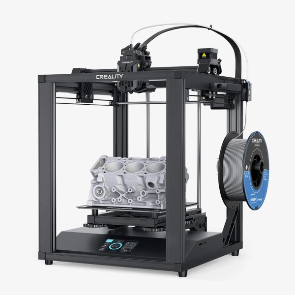 Creality - Creality Ender 5 S1 3D Printer