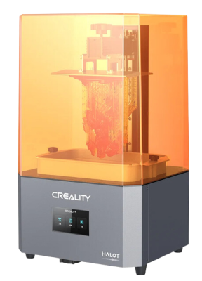 Creality Halot Play Reçine 3D Yazıcı - 1