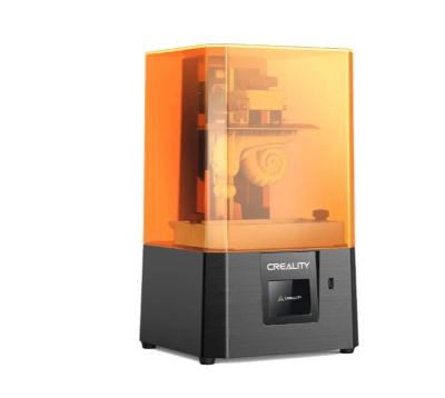 Creality HALOT R6 Reçine 3D Yazıcı - 1