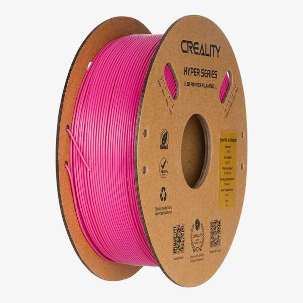 Creality Hyper PLA Filament 1.75mm 1KG Çilek Kırmızı