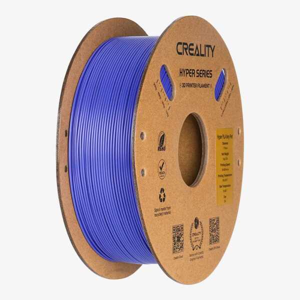 Creality Hyper PLA Filament 1.75mm 1KG Perry Mavi