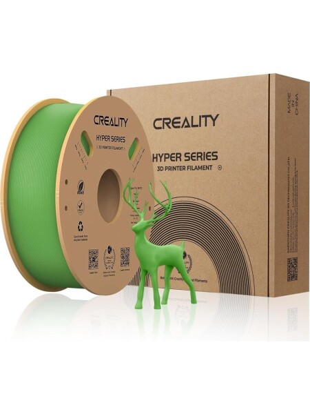 Creality Hyper PLA Filament 1.75mm 1KG Yeşil