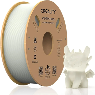 Creality Hyper PLA Filament Beyaz 1.75mm 1kg - 3