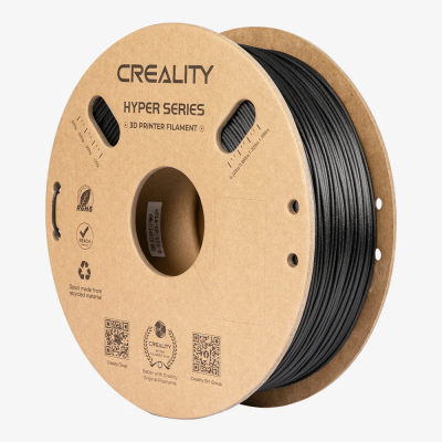 Creality Hyper PLA Filament Black 1.75mm 1kg - 2