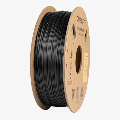 Creality Hyper PLA Filament Black 1.75mm 1kg - 3