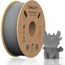 Creality Hyper PLA Filament Gri 1.75mm 1kg - 3