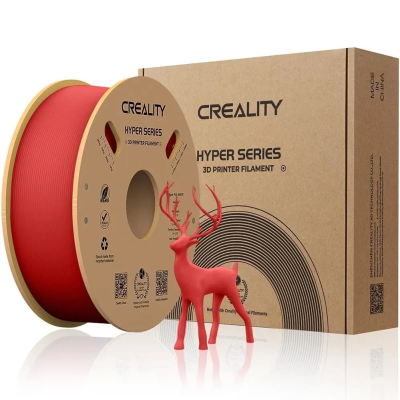 Creality Hyper PLA Filament Kırmızı 1.75mm 1kg - 2