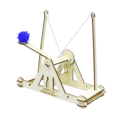Stemist - Da Vinci Catapult