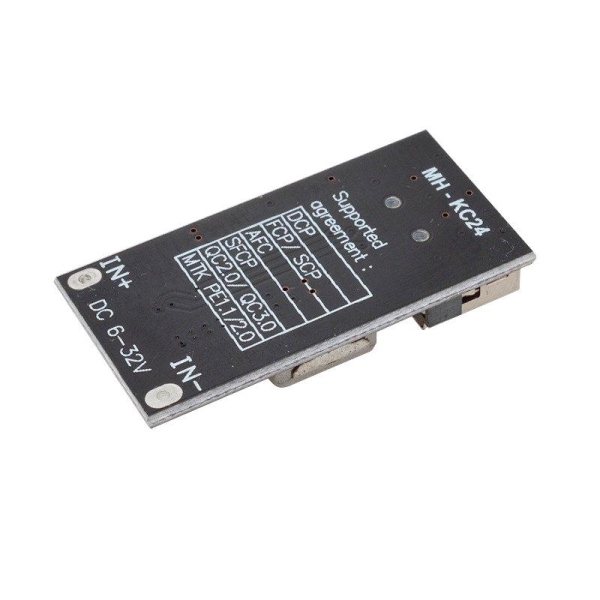 DC-DC USB Hızlı Sarj Modül Q3.0 - Thumbnail
