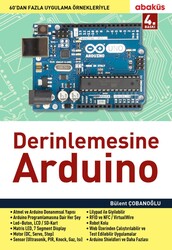 Abaküs Kitap - Derinlemesine Arduino