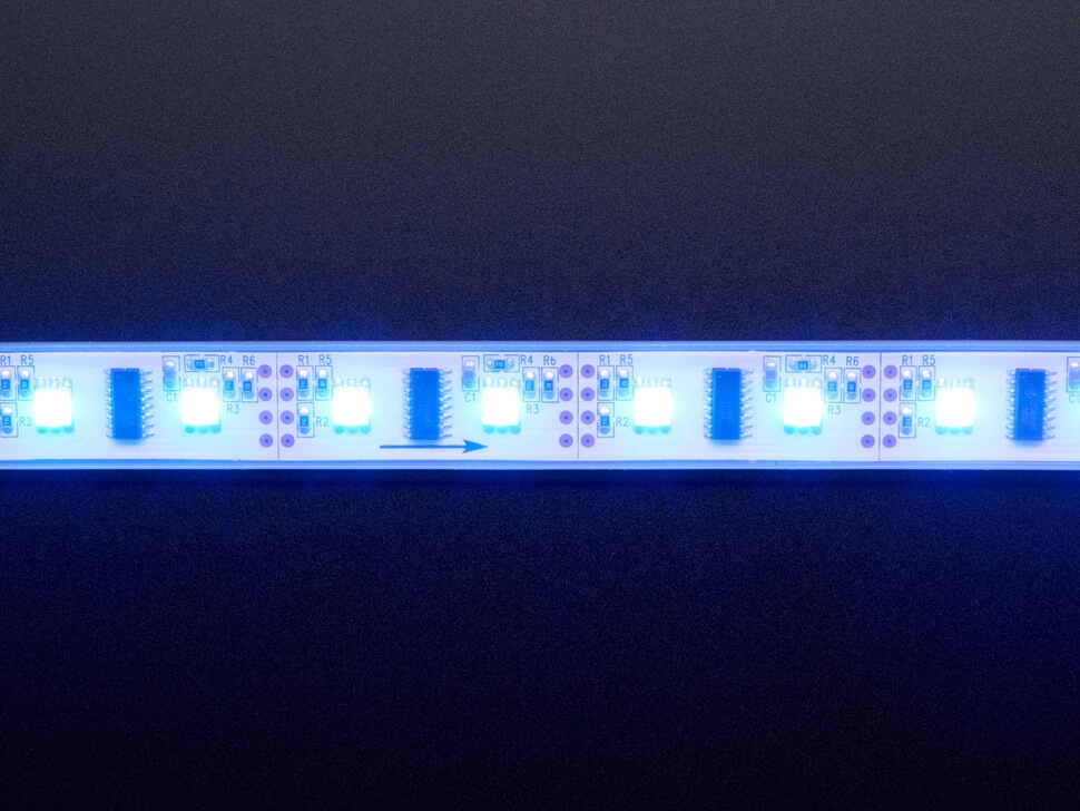 Lpd8806 led deals strip