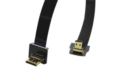 DIY HDMI Kablo - Şerit Kablo 100 cm - 3