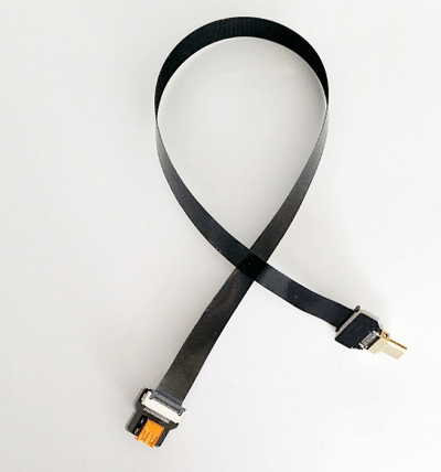 DIY HDMI Kablo - Şerit Kablo 20 cm - Thumbnail