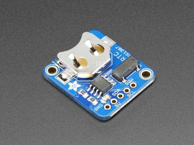 DS1307 Real-Time Breakout Module - RTC - 1