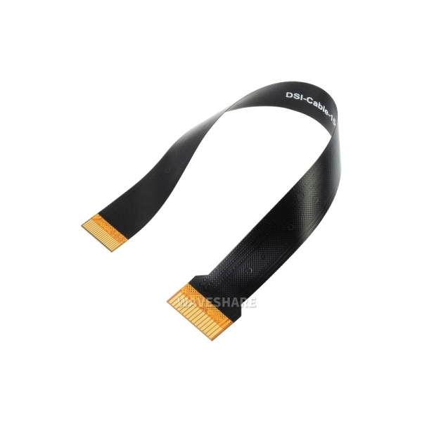 DSI FFC Flexible Flat Cable 15cm - Thumbnail