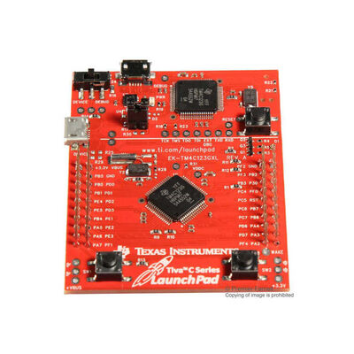 EK-TM4C123GXL LaunchPad Evaluation Board - 1