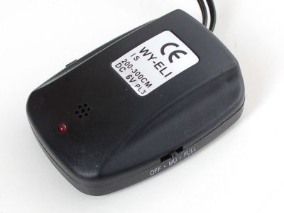 EL Wire 6V Sese Duyarlı Cep Invertörü