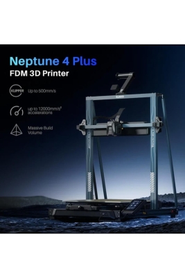 Elegoo Neptune 4 Plus 3D Printer - 6