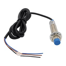 Endüktif NPN Proximity Sensör LJ12A3-4-Z / BX - Thumbnail