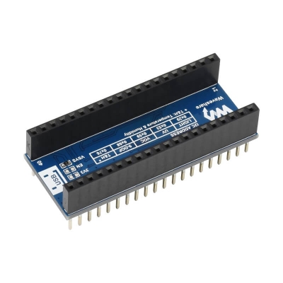 Environment Sensor Module for Raspberry Pi Pico Using I2C Bus - 3