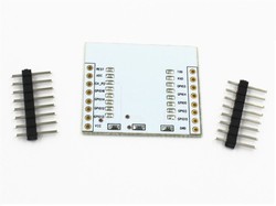 SAMM - ESP8266 Converter Adapter