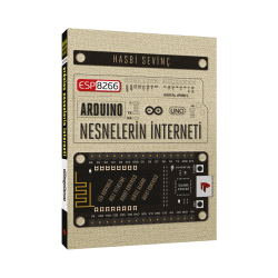 Dikeyeksen - ESP8266 ve Arduino ile Nesnelerin İnterneti