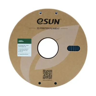 eSUN ABS+ Gri Filament 1.75mm 1 KG - 3