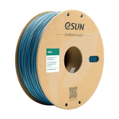 eSUN ABS+ Gri Filament 1.75mm 1 KG - 1