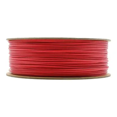 eSUN ABS+ Kırmızı Filament 1.75mm 1 KG - 4