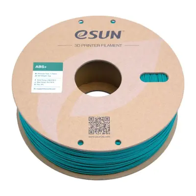 eSUN ABS+ Yeşil Filament 1.75mm 1 KG - 2